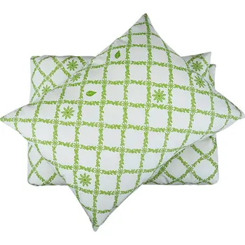 Povlečení Bavlněné povlečení PLUS prodloužené KEBA limetkové