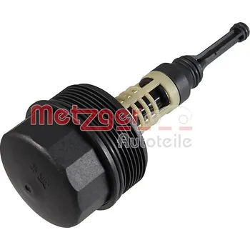 Filtr do auta Kryt, pouzdro olejového filtru METZGER 2370094