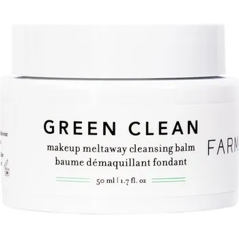 Odličovač Farmacy-Beauty Pece-o-plet CleansingGreen Clean Cleansing Balm Original 30 ml (16&nbsp;600,00 Kč / 1 l)