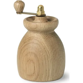 Kuchyňský mlýnek Mlýnek na pepř Kay Bojesen Pepper 9,5 cm 39122 béžová 12X