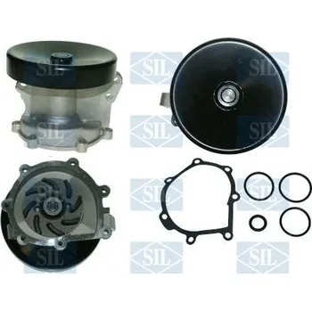 Chladič motoru Vodní čerpadlo, chlazení motoru Saleri SIL PA881