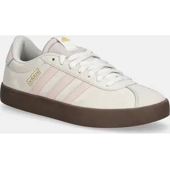 Dámské tenisky Tenisky adidas Vl Court 3.0 JR0954 béžová 08X, EUR 36