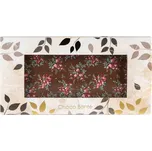 Choco Bonté Mléčná čokoláda s květinovým zdobením