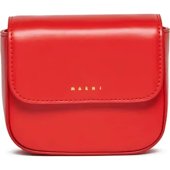 Kabelka Kabelka Marni MW106F PUNK BAG BAGS M01609 červená 33X, vel. ONE SIZE