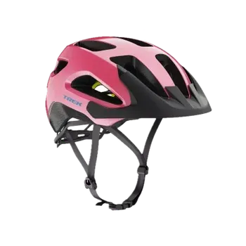 Cyklistická přilba Trek cyklistická přilba Solstice MIPS Pink Frosting - S/M (51-58cm)