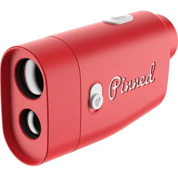 Optik Pinned Prism+ dálkoměr, červený