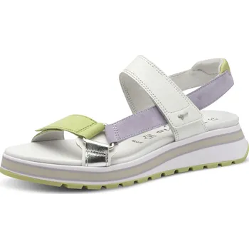 Dámské sandále Dámské sandály Tamaris 1-28267-44 248 multicolor 37