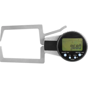 Hmatadlo digitální vnější KINEX/K-MET 80/25/0-20mm/0,01mm 2001-05-020