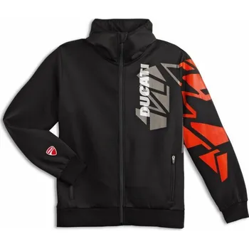 Pánská mikina Mikina Ducati Jargon velikost XXL