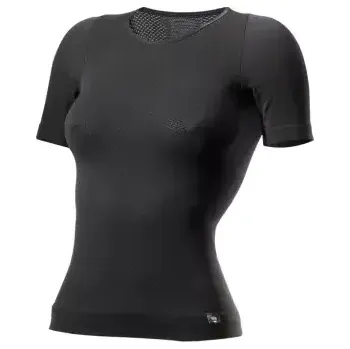 SIXS F TS1 dámské funkční triko krátký rukáv černá vel. 2XL/3XL