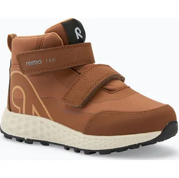 Dětská móda Dětské boty Reima Hiivin cinnamon brown