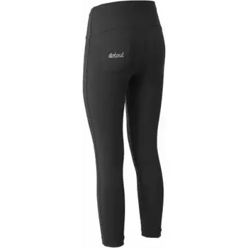 Dámské kalhoty Dotout Agility 3/4 dámské kalhoty černá vel. S