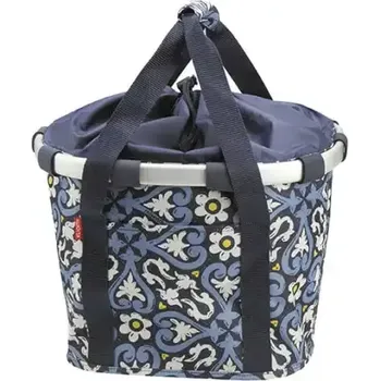 brašna na kolo Asista Floral KlickFix koš na řídítka