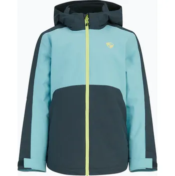 Dětská lyžařská bunda ZIENER Aluck river blue