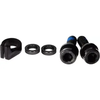 Brzda na kolo Shimano SM-MA-F203P šrouby adaptéru pro 203 mm kotouč