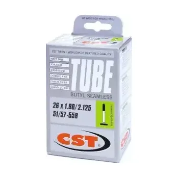 Duše na kolo CST duše MTB 26x1,75"-2,125" autoventil