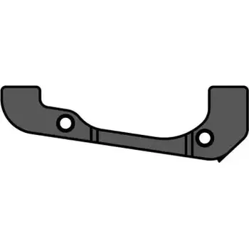 Brzda na kolo Hayes adaptér na zadní brzdu s kotoučem 160 mm