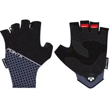Sportovní chránič Force Point rukavice černá/šedá vel. S