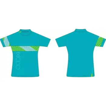 cyklistický dres Superior Modo Race 017 dámský dres turquoise vel. XL