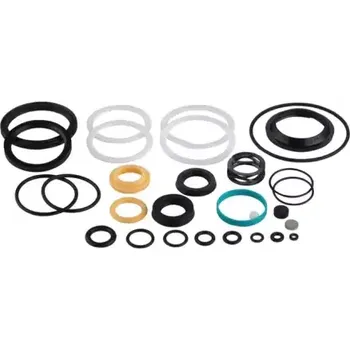 Vidlice na kolo Fox Trek ThruShaft Spring and Damper Rebuild Kit sada těsnění