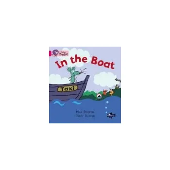 Učebnice In the Boat - Shipton, Paul