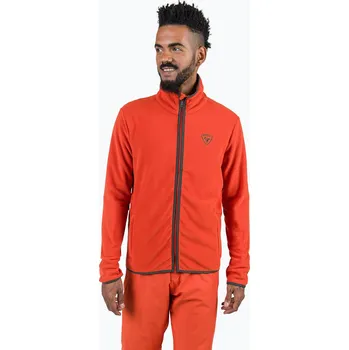 Pánská mikina Pánská mikina Rossignol Strawpile Fleece Fz tan