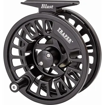 Rybářský naviják Traper Naviják Blast #3-5