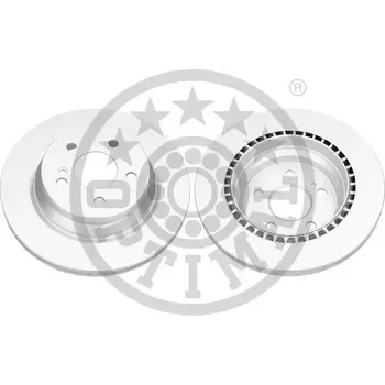 Brzdový kotouč OPTIMAL Brzdový kotouč COATED - 300 mm OPT BS-7782C