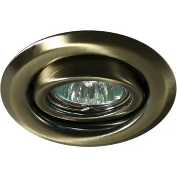 Bodové svítidlo Hal.podhl.výkl. 35W CT2119 BR/M Kanlux s.r.o. 25-04-128-19005