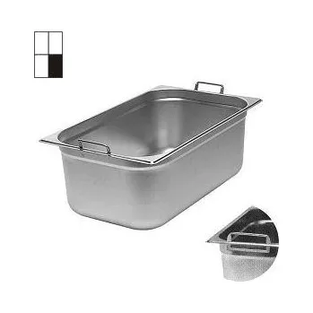 Plech na pečení 100 mm, 2,8 l, GN 1/4-100