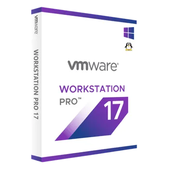 VMware Workstation 17 Pro