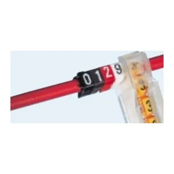 Elektronická součástka Značka CAB 3 "F" 0,5-1,5 38305 LEG 37-06-095-38305