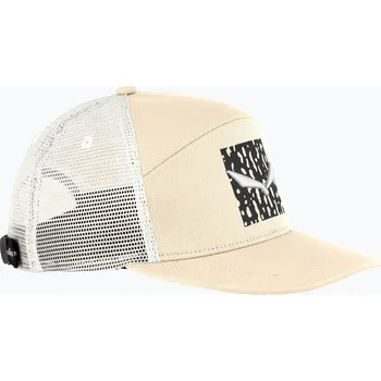 Kšiltovka Dámská kšiltovka Salewa Pure Salamander Logo oatmeal