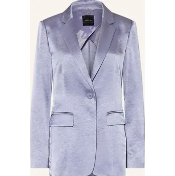 Dámské sako Marc Cain Dámský Saténový Blejzr, fialová, 38