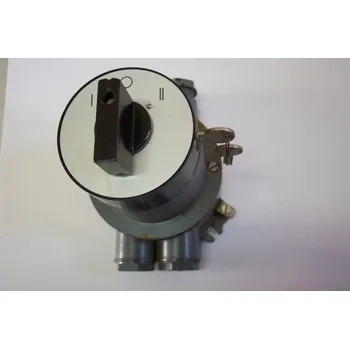 vypínač Spínač S 25 VLZ 02 * SEZ ČESKÁ REPUBLIKA a.s. 11-02-070-25302