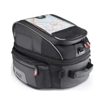 Motodoplněk XS306Y tankruksak GIVI "TANKLOCK" s objímkou na nádrž, černý, objem 25 l., od 2024 GIVI s.r.l. 344905