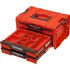 Qbrick System PRO Drawer 3 Toolbox 2.0 Expert RED Ultra HD 45 x 31 x 24,4 cm