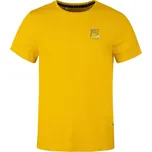 Pánské triko Rafiki Arcos lemon curry S