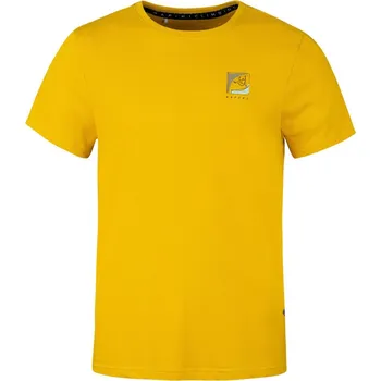 Pánské tričko Pánské triko Rafiki Arcos lemon curry S