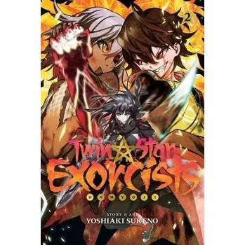 Twin Star Exorcists, Vol. 2 - Sukeno, Yoshiaki