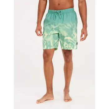 Pánské kraťasy Pánské plážové šortky Protest PRTAGOR velikost M zelená