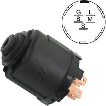 Spínací skříňka pro Husqvarna,Murray