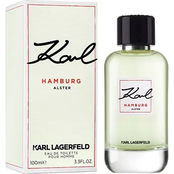 Pánský parfém Karl Lagerfeld Karl Lagerfeld Hamburg Alster, Toaletní voda 60ml - Tester Pre mužov Toaletní voda