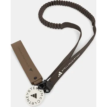 Vodítko pro psa Vodítko adidas by Stella McCartney JZ5512 hnědá 98X, vel. ONE SIZE