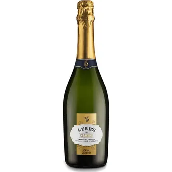 Víno Lyre's Non-Alcoholic Sekt Classico 0,75l