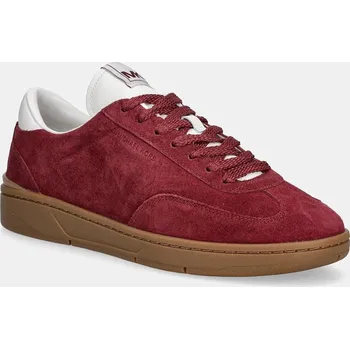 Dámské tenisky Tenisky Michael Kors Wilton 42T5WLFS1S.691 burgundské 83X, EUR 42