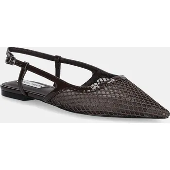 Dámské baleríny Baleríny Steve Madden Slingshot-M hnědá barva, s odkrytou patou, 11003838 11003838.GCE 89X, EUR 39
