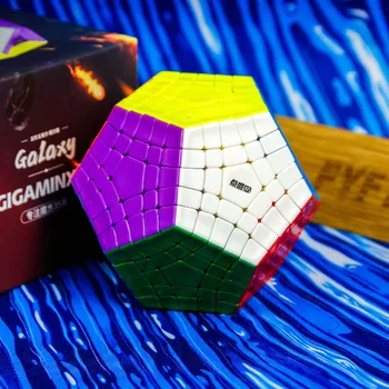 Hlavolam Galaxy Gigaminx M 5×5 (DianSheng) - hlavolam pro náročné