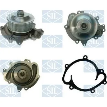 Chladič motoru Vodní čerpadlo, chlazení motoru Saleri SIL PA1412