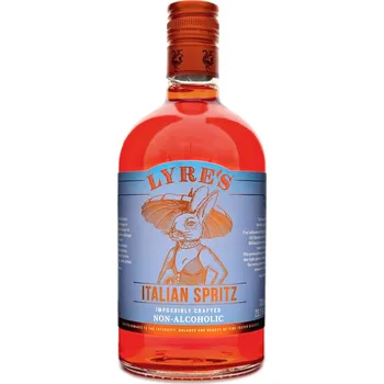 Likér Lyre's Non-Alcoholic Italian Spritz 0% 0,7l